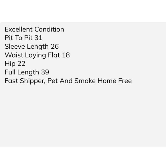 Nicole Miller Dress Women's 16 Blue Green Ombre Twist Front Long Sleeve Shirt - Picture 11 of 11